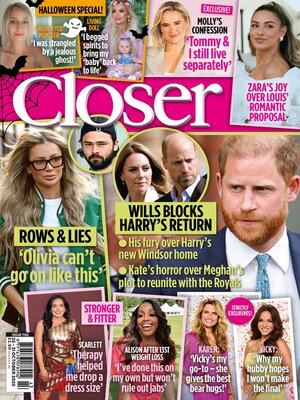 cover image of Closer
